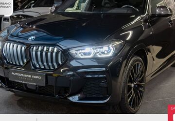 BMW X6 M50 39.000 km 74.900 &euro; Stelle 21435