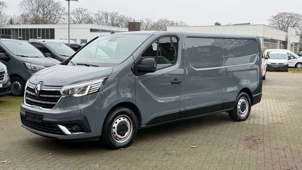 Renault Trafic 57.346 km 20.900 &euro; Norderstedt 22851
