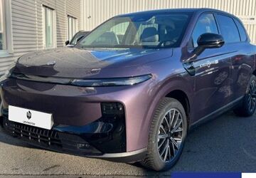 Leapmotor B10 4.000 km 33.250 &euro; Hamburg 20537