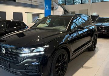 VW Touareg 69.204 km 55.900 &euro; Tornesch 25436