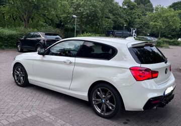 BMW 116 185.000 km 13.500 &euro; Hamburg 21035