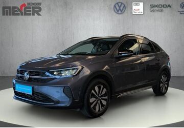 VW Taigo 9.407 km 25.390 &euro; Beckdorf 21643