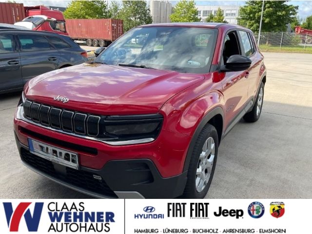 Jeep Avenger 21.327 km 27.990 &euro; Buchholz in der Nordheide 21244