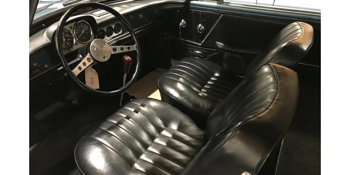 Renault Caravelle 1100 Floride Dauphine 29.000 km 16.999 &euro; Hamburg 22339