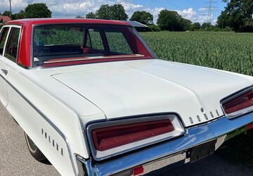 Dodge Andere 50.000 km 19.987 &euro; Bargteheide 22941