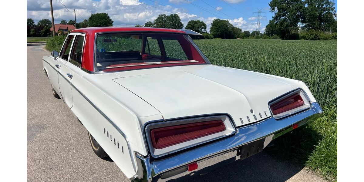 Dodge Andere 50.000 km 19.999 &euro; Bargteheide 22941