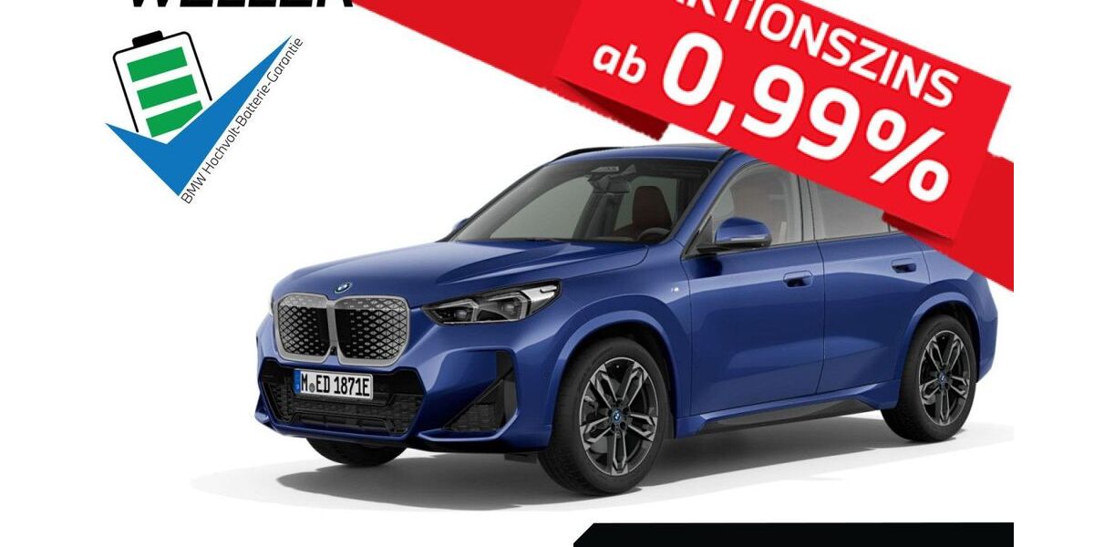 BMW iX1 25.669 km 49.150 &euro; Hamburg 21073