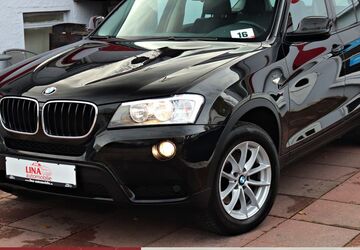 BMW X3 196.000 km 10.490 &euro; Hamburg 22179