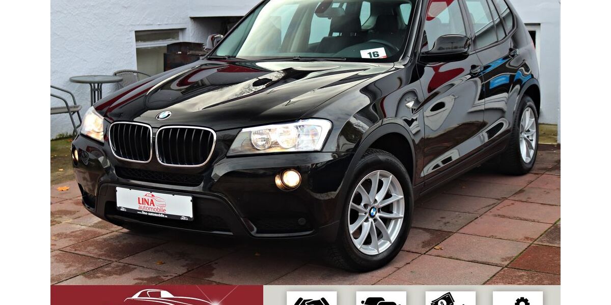 BMW X3 196.000 km 10.490 &euro; Hamburg 22179