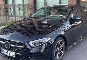 Mercedes-Benz CLS 400 122.800 km 42.490 &euro; Hamburg 22335