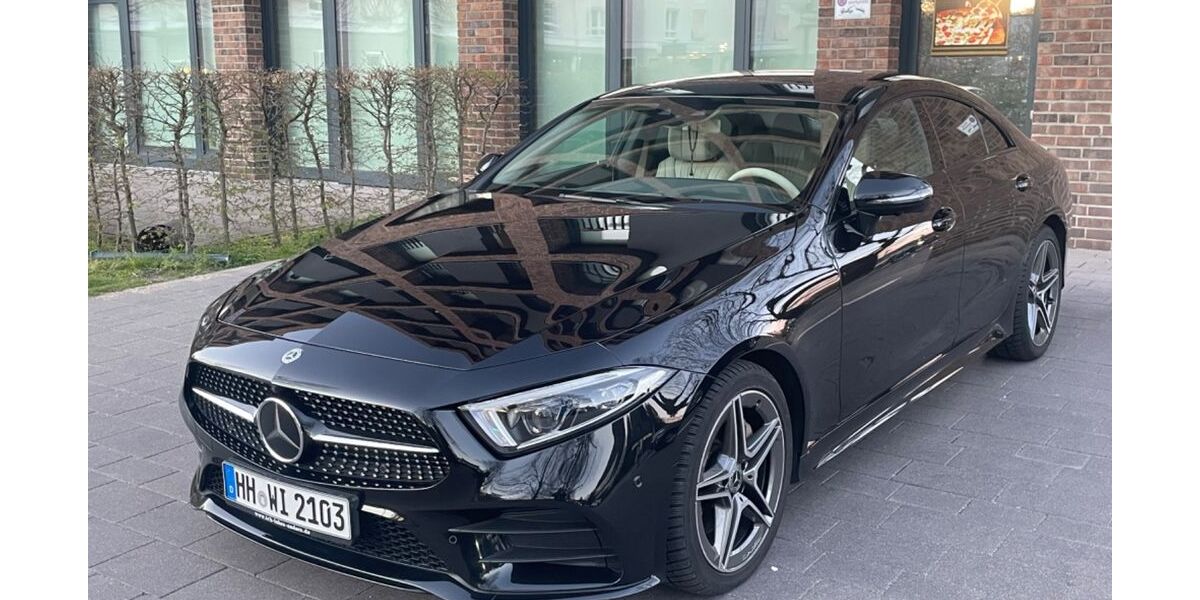 Mercedes-Benz CLS 400 122.800 km 42.490 &euro; Hamburg 22335