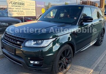Land Rover Range Rover Sport 218.349 km 20.999 &euro; Winsen (Luhe) 21423