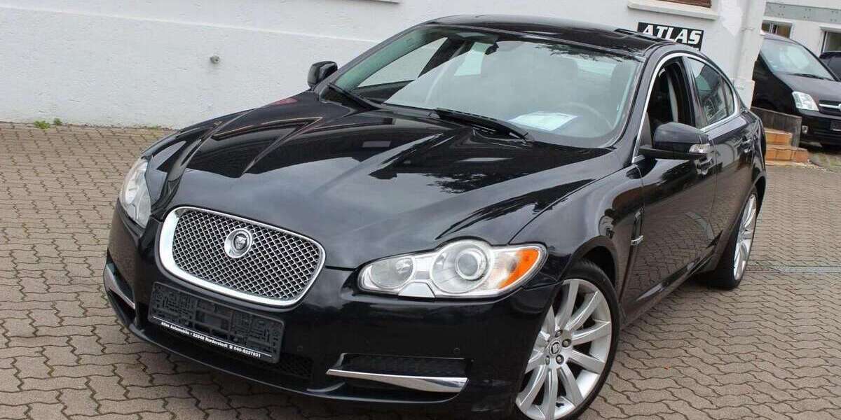 Jaguar XF 140.000 km 7.990 &euro; Norderstedt 22848