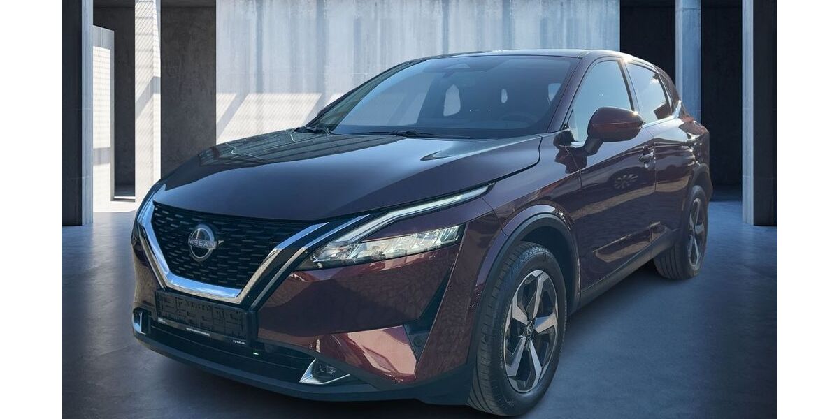 Nissan Qashqai 12.729 km 25.990 &euro; Hamburg 20537