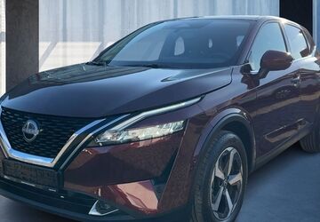 Nissan Qashqai 12.729 km 26.990 &euro; Hamburg 20537