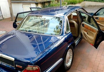 Jaguar Daimler 159.000 km 22.900 &euro; Hamburg 20144