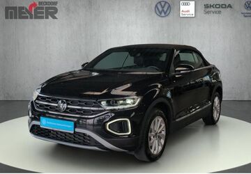 VW T-Roc 11.718 km 28.990 &euro; Beckdorf 21643