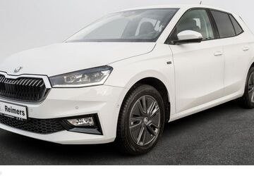 Skoda Fabia 10.900 km 22.990 &euro; Pinneberg 25421