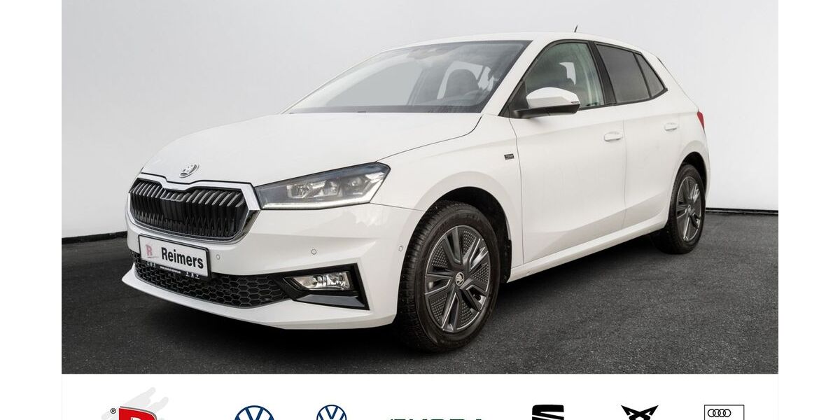 Skoda Fabia 10.900 km 22.990 &euro; Pinneberg 25421