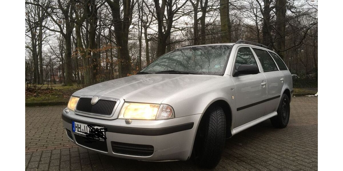 Skoda Octavia 325.000 km 690 &euro; Barsbüttel 22885