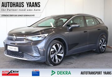 VW ID.4 43.000 km 24.189 &euro; Pinneberg 25421