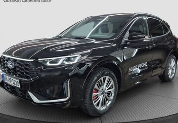 Ford Kuga 14.000 km 32.500 &euro; Hamburg 22047