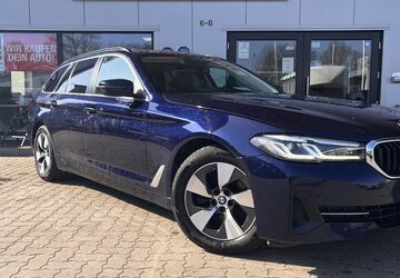 BMW 520 181.555 km 22.350 &euro; Henstedt-Ulzburg­­­ 24558