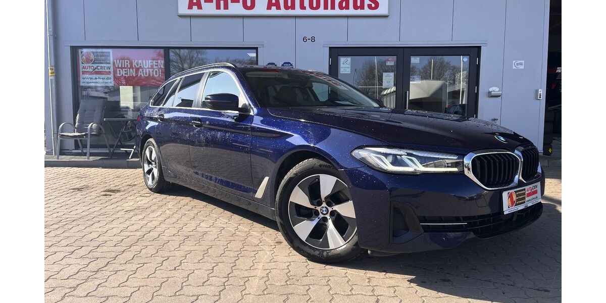 BMW 520 181.555 km 22.350 &euro; Henstedt-Ulzburg­­­ 24558