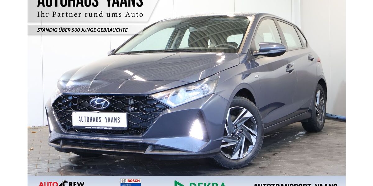 Hyundai i20 69.950 km 12.979 &euro; Pinneberg 25421