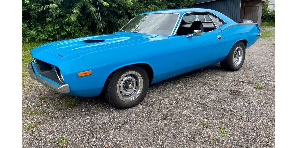 Plymouth Andere 39.800 km 63.500 &euro; Hamburg 22419