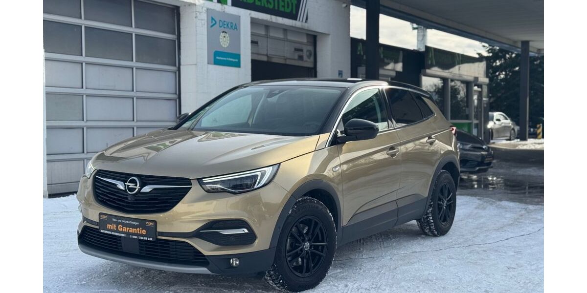 Opel Grandland (X) 106.500 km 14.490 &euro; Norderstedt (bei Hamburg) 22850