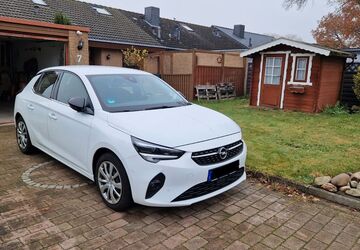 Opel Corsa 67.000 km 12.000 &euro; Uetersen 25436