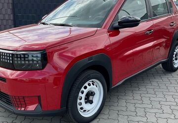 Fiat Grande Panda 10.000 km 22.900 &euro; Buchholz in der Nordheide 21244