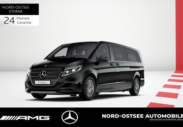 Mercedes-Benz V 300 14.232 km 77.490 &euro; Hamburg-Alstertal 22339