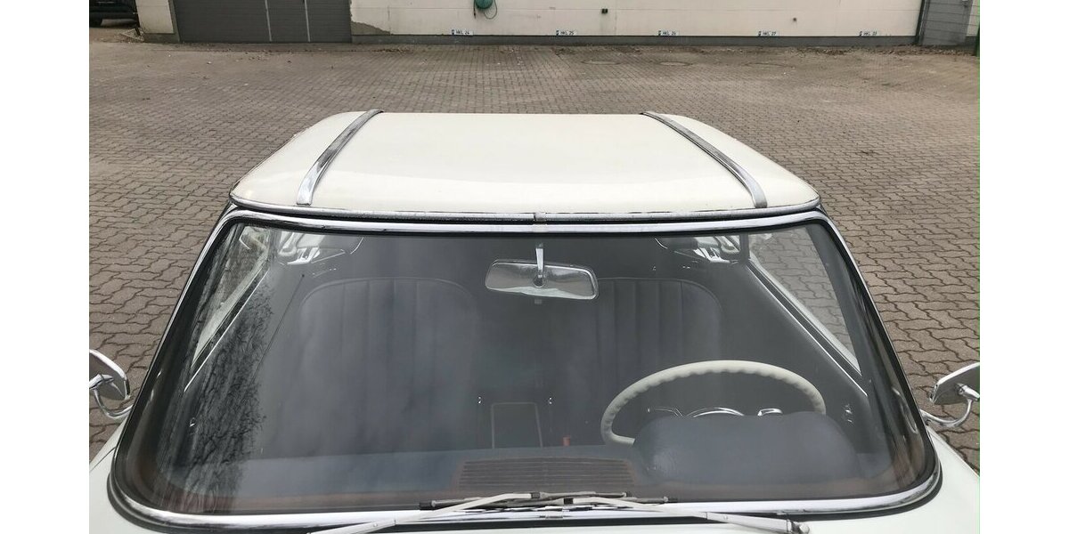 Mercedes-Benz 230 SL Pagode W113 von Grund auf restauriert 65.000 km 59.999 &euro; Hamburg 22339