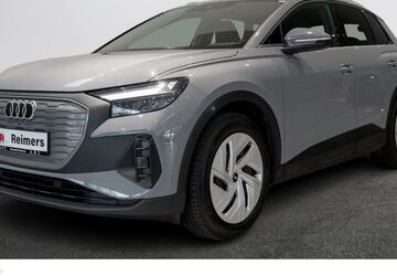 Audi Q4 e-tron 47.030 km 23.480 &euro; Hamburg 22457