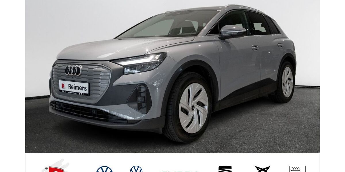 Audi Q4 e-tron 47.030 km 23.480 &euro; Hamburg 22457