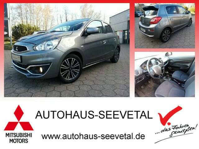 Mitsubishi Space Star 150.631 km 6.850 &euro; Seevetal 21217