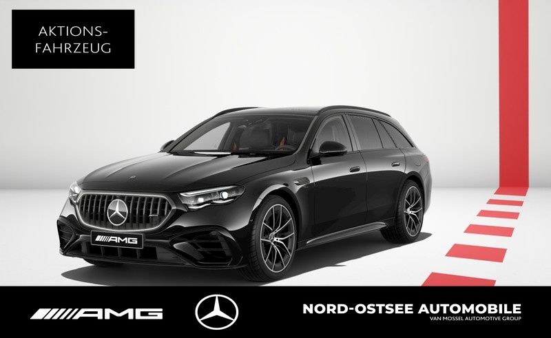 Mercedes-Benz E 53 AMG 3.000 km 112.998 &euro; Hamburg-Elbe 22609