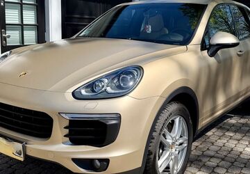 Porsche Cayenne 146.000 km 36.950 &euro; Hamburg 22301
