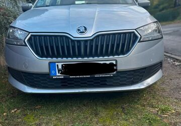 Skoda Fabia 189.600 km 5.699 &euro; Neu Wulmstorf 21629