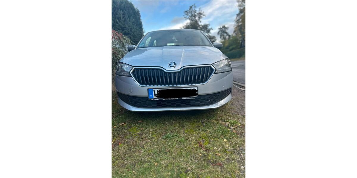 Skoda Fabia 189.600 km 5.699 &euro; Neu Wulmstorf 21629
