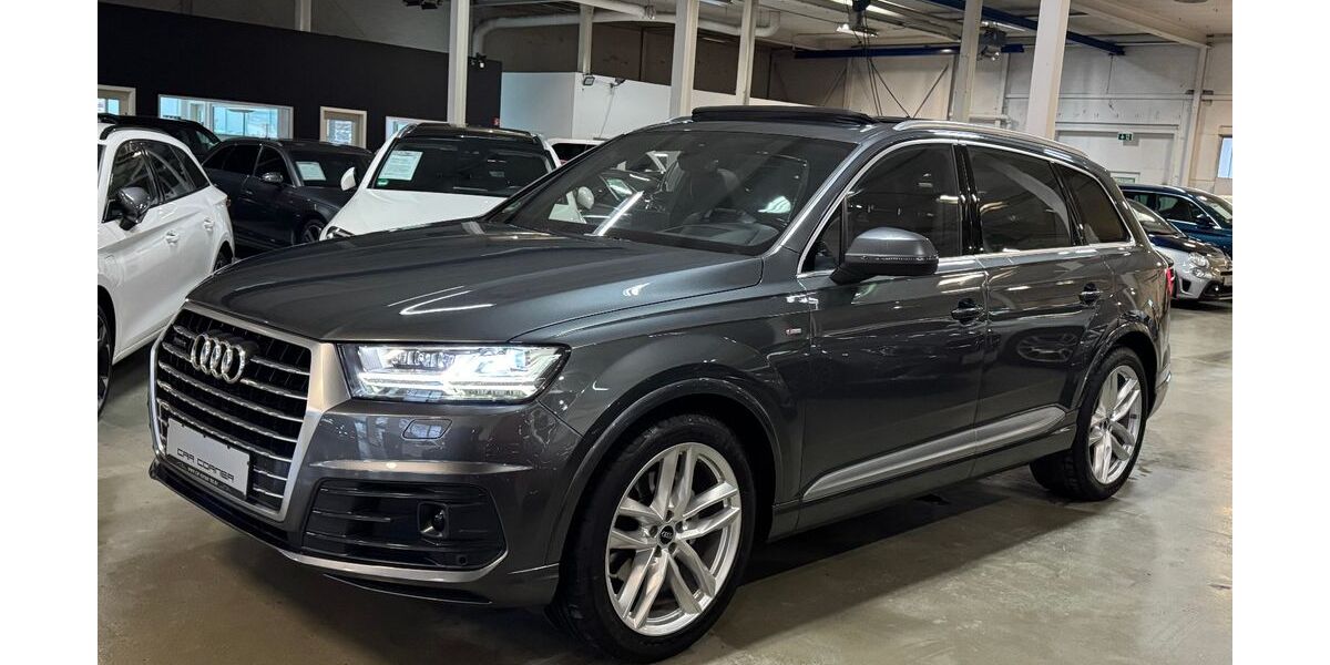 Audi Q7 148.306 km 37.800 &euro; Hamburg 20537
