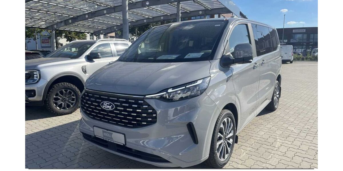 Ford Tourneo Custom 1.299 km 53.990 &euro; Hamburg 22761