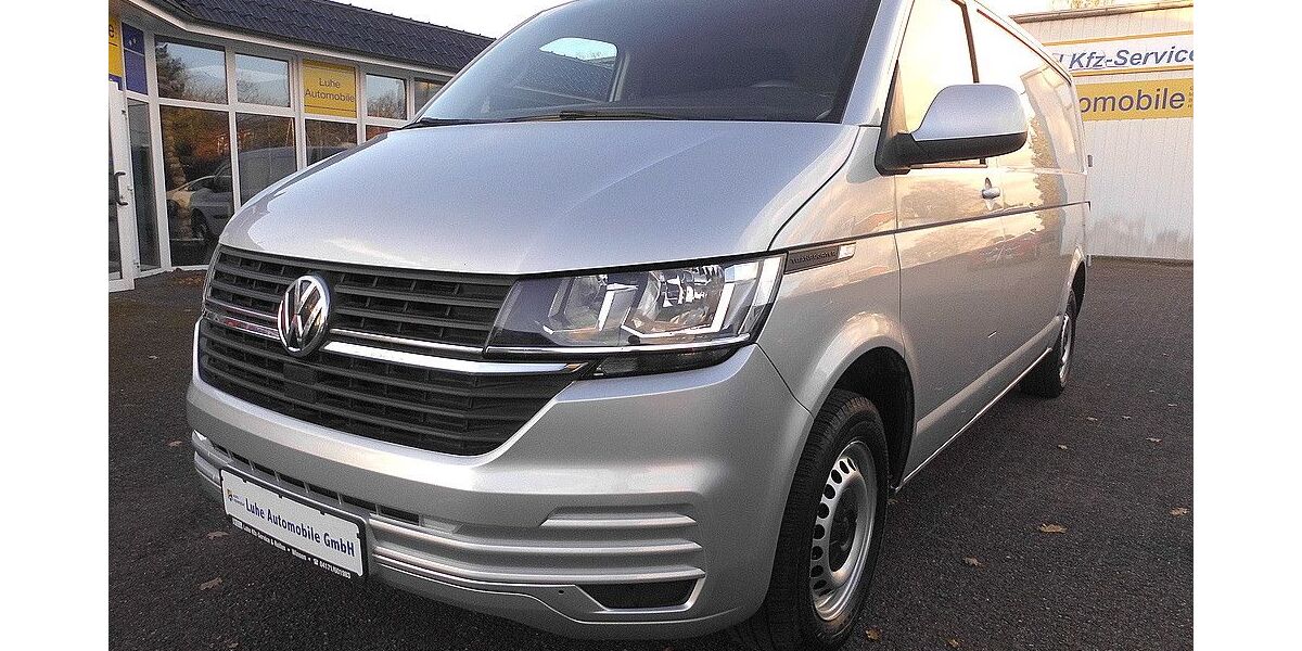 VW T6 Transporter 52.600 km 19.990 &euro; Winsen/Luhe OT-Luhdorf 21423