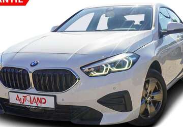 BMW 218 69.369 km 21.950 &euro; Hamburg 22761