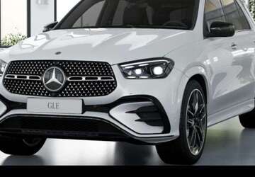 Mercedes-Benz GLE 450 9.900 km 98.500 &euro; Hamburg 22047