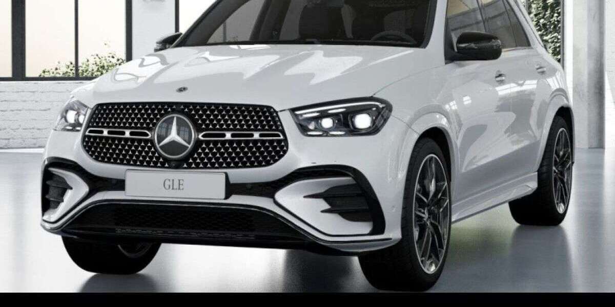 Mercedes-Benz GLE 450 9.900 km 98.500 &euro; Hamburg 22047