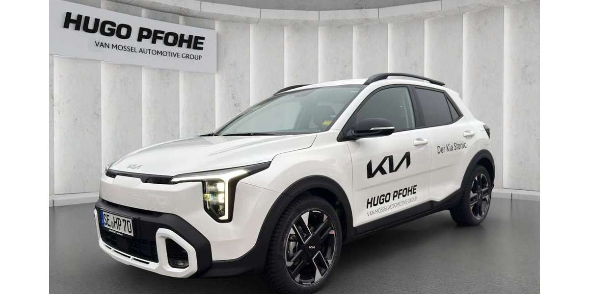 Kia Stonic 2.500 km 28.940 &euro; Norderstedt 22848
