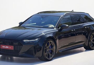 Audi RS6 9.212 km 119.990 &euro; Hamburg 22043